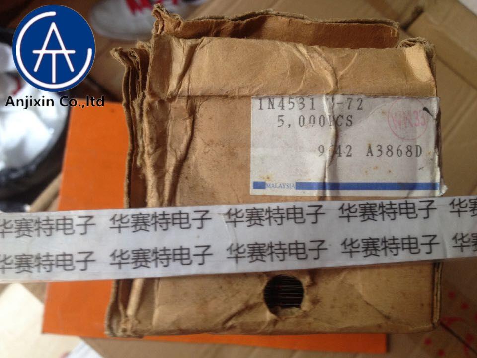 30pcs 100% ǰ 1N4531 T-72 IN4531 T-72 DO-34 96 